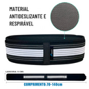 Cinto para dor nas costas - Lumbofit - Alívio Total
