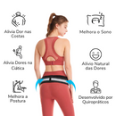 Cinto para dor nas costas - Lumbofit - Alívio Total