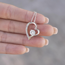 Colar "Para Minha Linda Alma Gêmea"