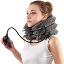 Apoio pescoço inflavel - NeckFlex