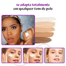 ColorSync - Base Inteligente que Ajusta ao Seu Tom de Pele