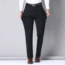 COMPRE 1 E LEVE 2 |  Calça Social Clássica Alfaiataria Gentleman 2025 + Brinde Cinto Social Couro
