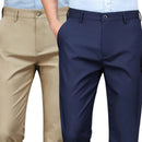 COMPRE 1 E LEVE 2 |  Calça Social Clássica Alfaiataria Gentleman 2025 + Brinde Cinto Social Couro