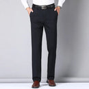 COMPRE 1 E LEVE 2 |  Calça Social Clássica Alfaiataria Gentleman 2025 + Brinde Cinto Social Couro