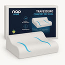 Travesseiro Anatômico com 6 Alturas – Good Spine GS11 (Economize levando o KIT com 2)